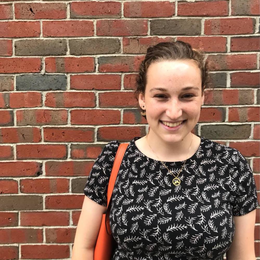 Meet your Posher, Sarah